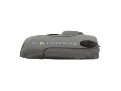 Engine cover - Renault CLIO III PH.1 - Noir - 8200383342 - R0-6244X