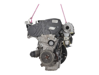 Engine used - Opel INSIGNIA - A20DTE