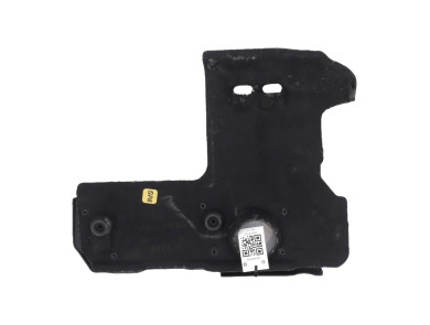Cache moteur - Peugeot 2008 I PH.1 - Gris Clair - 00000137F9 - Q0-6293U