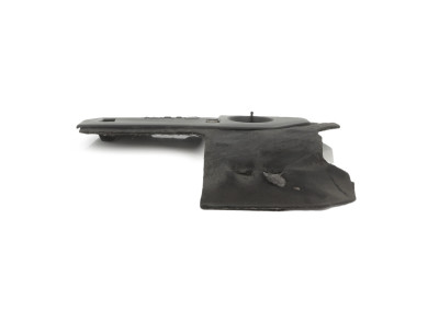 Engine cover - Peugeot 2008 I PH.1 - Gris Clair - 00000137F9 - Q0-6293U