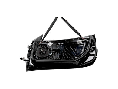 Right door (3-door models only) - Chevrolet CORVETTE VIII - 86819215 - P1-2334J