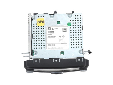 Multimedia radio - Opel CORSA E - 13485176 - Y0-7006U