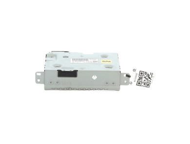Multimedia radio used - Peugeot 3008 - 9839633180