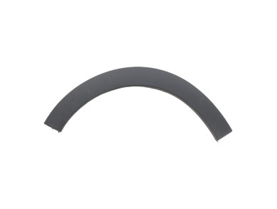 Left front fender flare - Citroen C3 III PH.1 - Blanc - 9812088680 - Y1-4651E