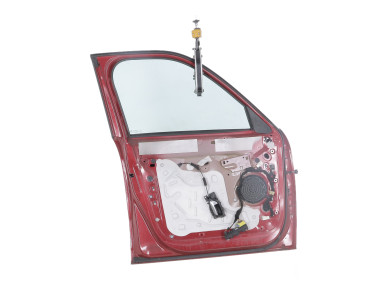 Porte avant gauche - Citroen GRAND C4 PICASSO II PH.2 - Rouge Fonce - 9815743080 - E1-3586T