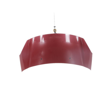 Capot - DS DS3 I PH.2 - Rouge Fonce - 00007901R1 - U1-1766X