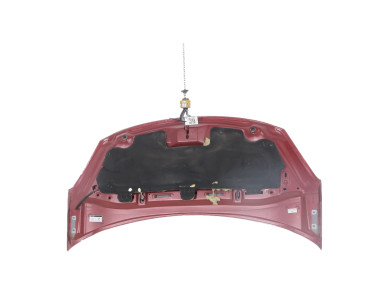 Capot - DS DS3 I PH.2 - Rouge Fonce - 00007901R1 - U1-1766X