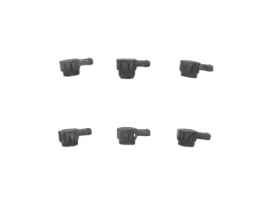 Parking assistance rear radars - BMW SERIE 1 III - 66209472092 - I1-6265C
