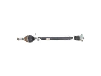 Right front transmission - Volkswagen TOURAN III 1.6 TDI - 3Q0407272BP - E1-6177X