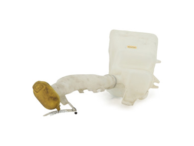 Washer fluid reservoir tank - Renault CLIO ESTATE III PH.2 - 7701058023 - A1-0884E