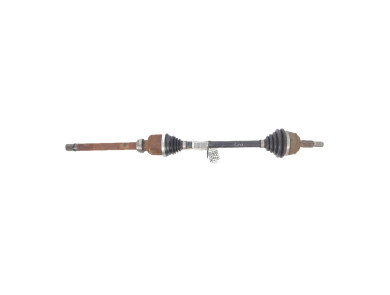 Right front transmission - Peugeot 308 II PH.1 1.2 PTEC - 9815636280 - P1-4845E