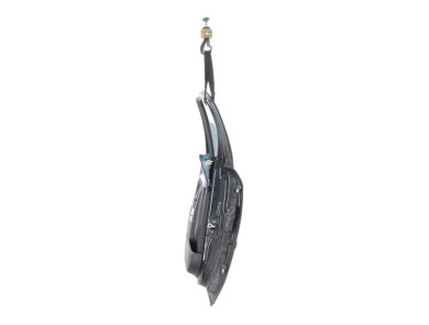 Left front door - Opel VECTRA C PH.1 - Noir - 93186031 - E1-0816R