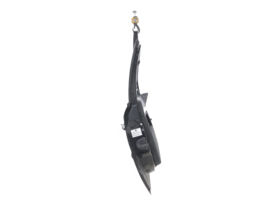 Left front door - Opel VECTRA C PH.1 - Noir - 93186031 - E1-0816R