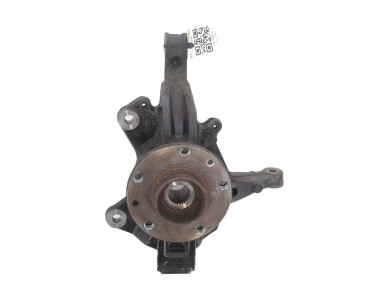 Left steering knuckle - Renault MEGANE III PH.2 - 400150083R - I1-4964N