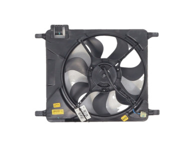 Radiator fan + mounting - Chevrolet SPARK PH.2 - 95978939 - G1-9392R