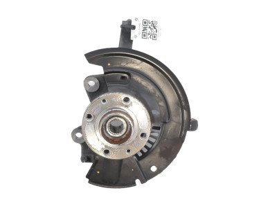 Left steering knuckle - Renault CLIO V PH.1 - 400152588R - Q1-5005I