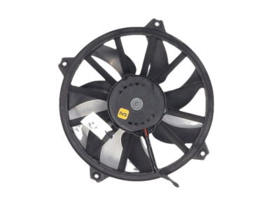 Radiator fan + mounting - Peugeot 308 I PH.1 - 9828719880 - V1-7835C
