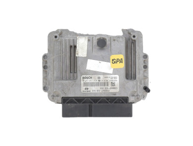 Engine calculator - Hyundai IX35 PH.2 - 391992ABB3 - E1-8392N