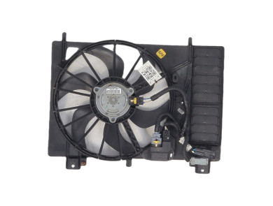 Radiator fan + mounting - Peugeot 508 I PH.1 - 9804778380 - K1-9379M