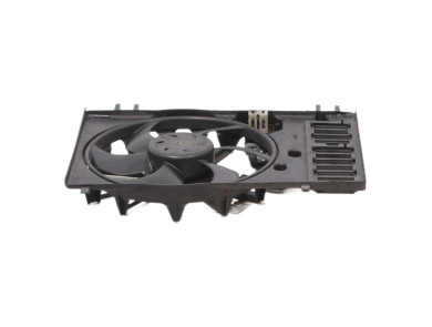 Radiator fan + mounting - Peugeot 508 I PH.1 - 9804778380 - K1-9379M