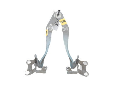 Hood hinges - Peugeot 107 PH.2 - Bleu Fonce - 0000791292 - F1-8249W