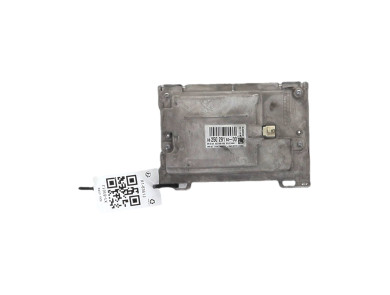 Ecran multifonction - Peugeot 208 I PH.2 - 9831642480 - X1-8361J