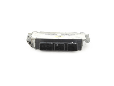 Calculateur moteur occasion - Peugeot 206 + - 9677692780
