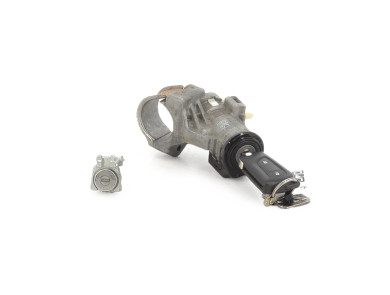 Steering lock and door key cylinders kit - Citroen C1 II - 1669562680 - Q1-8191H