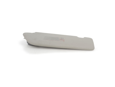 Right sun visor - Peugeot 3008 I PH.1 - 16115131BJ - R1-8162Q