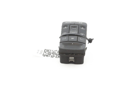 Left window-lift switch panel - Opel VECTRA C PH.1 - 24436375 - S1-6797I