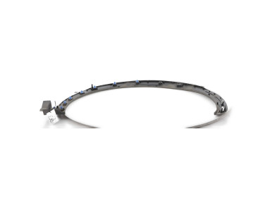Left front fender flare - Peugeot 408 - 98384342XT - R1-4287L