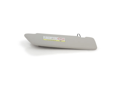 Right sun visor - Peugeot 5008 I PH.2 - 16115131BJ - V1-8123J