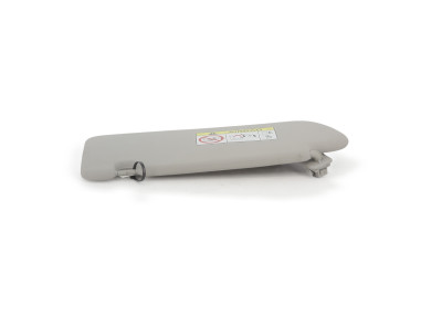 Right sun visor - Peugeot 5008 I PH.2 - 16115131BJ - V1-8123J