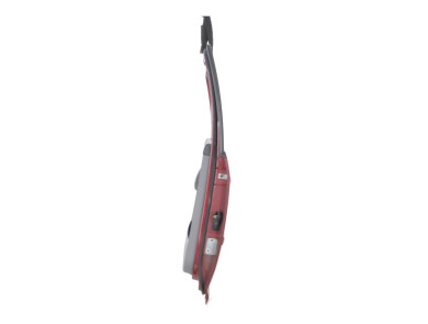 Porte arrière gauche - Volkswagen TOURAN I PH.2 - Rouge Fonce - 1T0833055S - L0-7940M