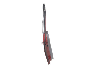 Rear left door - Volkswagen TOURAN I PH.2 - Rouge Fonce - 1T0833055S - L0-7940M
