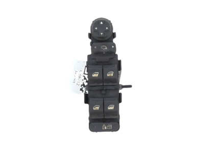 Left window-lift switch panel - Peugeot 3008 I PH.1 - 6490X6 - Z1-6490Y