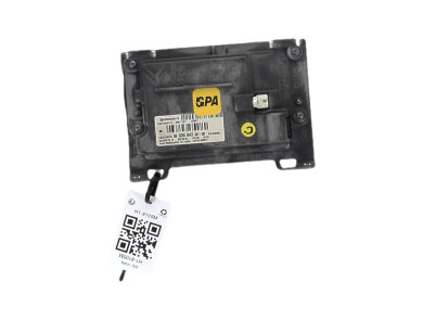 Multifunction screen - Peugeot 208 I PH.1 - 9812862880 - H1-8105M