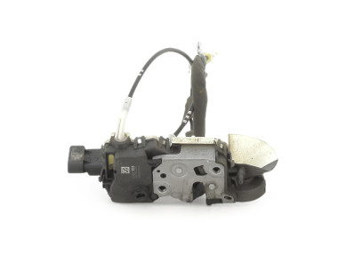Serrure de porte avant gauche - Peugeot 3008 I PH.1 - Gris Fonce - 9800623180 - P1-6459E