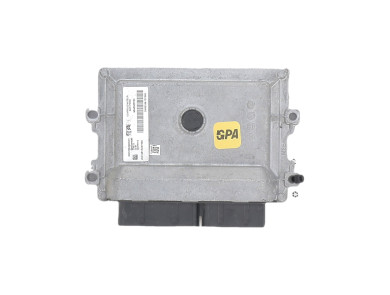 Engine calculator - Citroen C3 III PH.2 - 9846386780 - X1-8342A