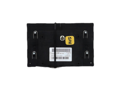 Multifunction screen - Citroen BERLINGO III - 9830426480 - J1-8068X