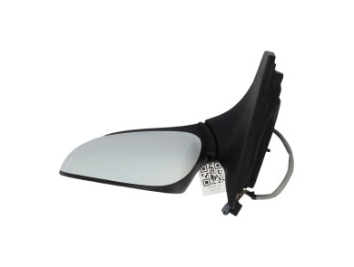 Left wing mirror