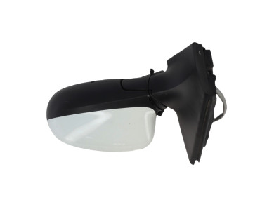 Left wing mirror - Fiat BRAVO II PH.2 - Blanc - 735597959 - G1-6426V
