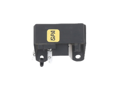 Glow cycle control unit used - Mercedes CLASSE C - 6489000100
