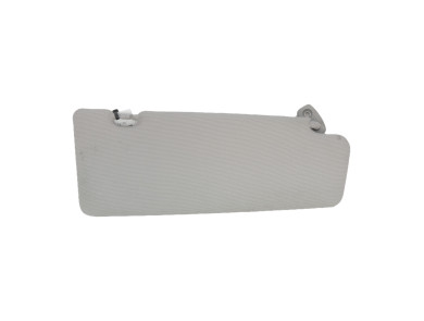 Left sun visor used - Fiat BRAVO - 735499987