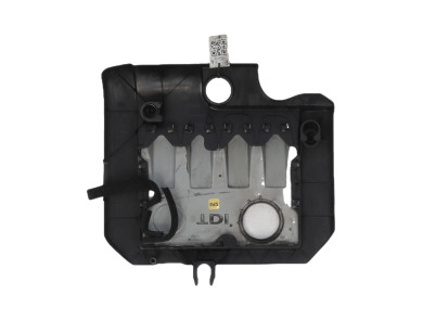 Engine cover - Volkswagen TOURAN I PH.2 - Noir - 03G103925BR - Q0-6077F