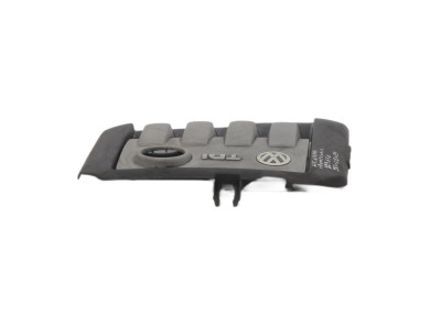 Cache moteur - Volkswagen TOURAN I PH.2 - Noir - 03G103925BR - Q0-6077F
