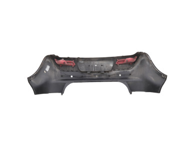 Rear bumper - KIA RIO III PH.1 - Gris Fonce - 866111W200 - F0-0762R