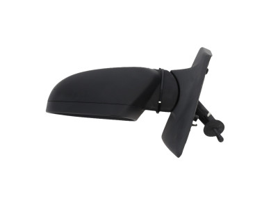 Left wing mirror - Renault CLIO III PH.2 - Blanc - 7701071870 - Z1-6678T