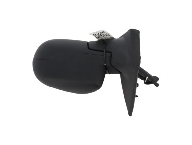 Left wing mirror - Renault CLIO III PH.2 - Blanc - 7701071870 - Z1-6678T