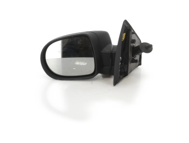 Rétroviseur gauche - Renault CLIO III PH.2 - Blanc - 7701071870 - Z1-6678T